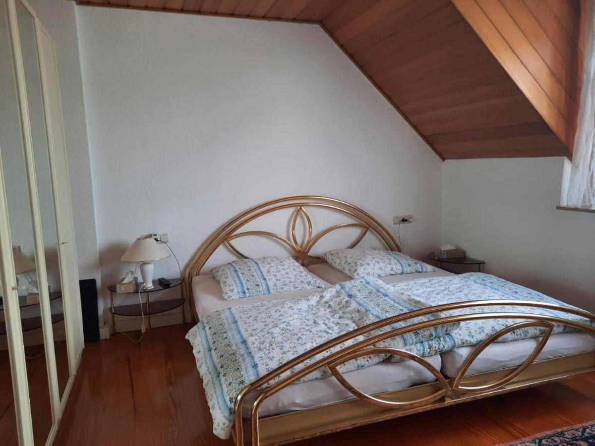 Wohnen Beim Uswatta Liyanage Daire Troisdorf Dış mekan fotoğraf